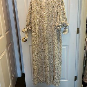 Nobody’s child midi dress. NWT. Summer dress